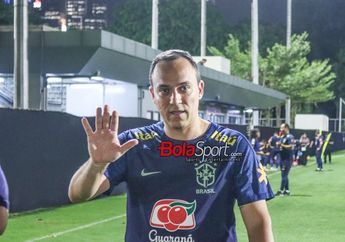 Piala Dunia U-17 2023 - Menuju Gelar Kelima, Pelatih Brasil Puji Pelayanan Indonesia