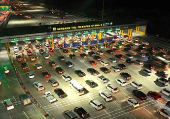 Catat! Prediksi Puncak Arus Mudik Lebaran 2025, Sebaiknya Hindari Waktu-waktu Ini