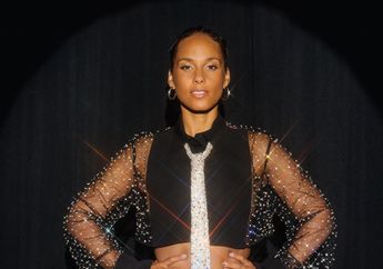 Lirik Golden Child, Lagu Baru Alicia Keys Untuk Eayakan 20 Tahun Berkarya