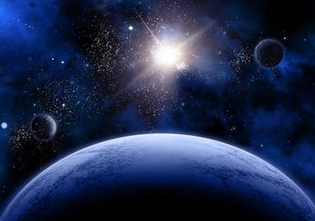 3 Arti Mimpi Luar Angkasa, Pertanda Anda Merasa Kesepian dan Kehilangan