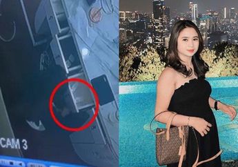 Tampang Asli Fuja Si Pegawai Toko yang Tilep Duit Rp 1,3 M, Demen Hedon hingga Bolak-balik Pamer Liburan ke Bali