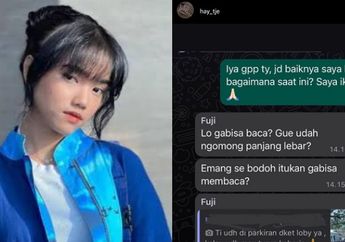 Chat Maki-maki Karyawan Viral, Fuji Siap Lapor Polisi, Pengacara Ultimatum Segera Tempuh Jalur Hukum