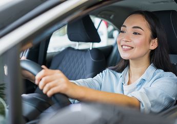 6 Tips Berkendara Aman dan Nyaman saat Libur Natal dan Tahun Baru