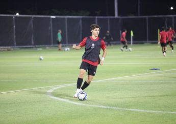 Beda Reaksi Amar Brkic dan Welber Jardim, Kontrasnya 2 Pemain Blasteran Timnas U-17 Sikapi Cuaca Indonesia