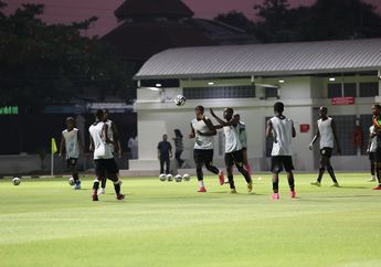 Piala Dunia U-17 2023 - Kontestan Afrika Diuntungkan Cuaca Panas di Indonesia 