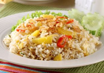 Resep Nasi Goreng Teri, Sajian Nikmat untuk Makan Bersama