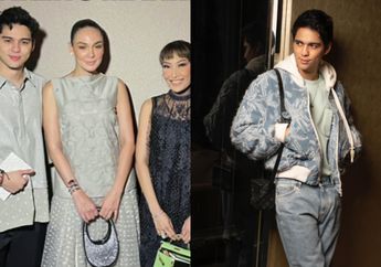 Gemesnya Nggak Karuan, Intip Aksi Maxime Bouttier Saat Rebutan Bayarin di Restoran Mewah dengan Ayu Dewi, Pacar Luna Maya Auto Banjir Pujian