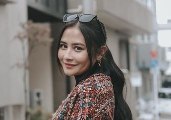 Ternyata Prilly Latuconsina Pernah Stress Berat hingga Datangi Psikolog Gegara Hal Ini