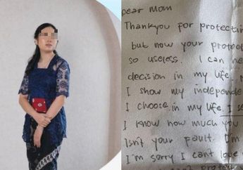 Geger, Terungkap Isi Surat Wasiat Mahasiswa Unair yang Ditemukan Tewas di dalam Mobil