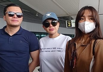 Ngaku Temperamental ke Karyawan, Fuji An: Aku Salahnya di Mana Ya?