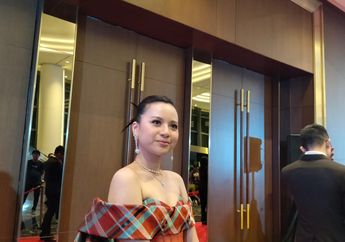 Masuk Nominasi Artis Solo Wanita Pop Terbaik AMI Awards 2023, Anggi Marito: Nggak Nyangka Tapi Itu Berkat