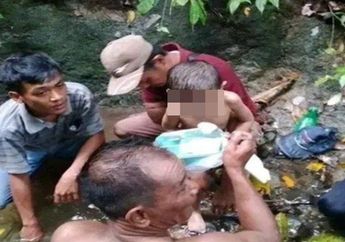 Janggal, Bocah 5 Tahun di Sumsel 3 Hari Tersesat di Hutan Ngaku Dibawa Sosok Ini, Makan Durian Tak Dikupas