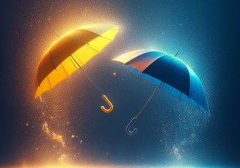 Arti Mimpi Payung Kuning Menurut Primbon Jawa, Pertanda Anda Akan Hidup Makmur dan Penuh Hoki