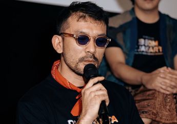 Tak Sentuh Sosial Media, Rio Dewanto Dalami Perannya Jadi Teroris di Film Terbaru, Ardhito Pramono Sampai Nangis