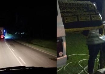 Ngeri, Sopir Ambulans Ini Dengar Suara Ketukan dari Peti Mati hingga Dentuman Keras Saat Antar Jenazah Korban Kecelakaan