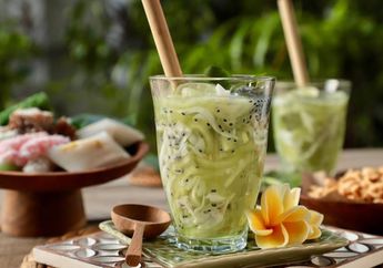 Resep Es Kuwut, Sajian Segar untuk Kumpul-kumpul