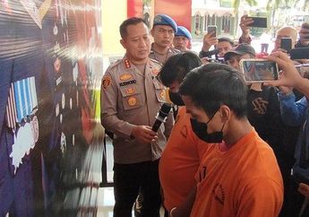 Tampang Dokter Gadungan di Bandung yang Buka Jasa Aborsi Online, Pandu Korban Via WahtasApp, Modal Belajar dari Google