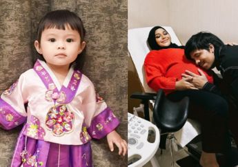 3 Hari Lagi Adik Ameena Lahir, Aurel Hermansyah Bongkar Wajah sang Calon Bayi, Cantik Menawan hingga Mirip Sosok Ini