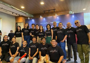 Baim Wong Jajal Jadi Sutradara Film, Garap Kisah Nyata dari Utas Horor Twitter