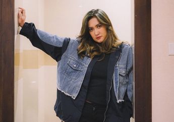 Nafa Urbach Akui Betah Menjomblo Usai Cerai dengan Zack Lee: Stay Jomblo, Sibuk, dan Produktif