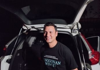 Christian Sugiono Alami Hal Mistis Saat Syuting Film 'Panggonan Wingit'
