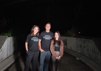 Christian Sugiono Rasakan Hal Ini Saat Lakukan Penelusuran di Bangunan Terbengkalai Dipinggiran Kota Bandung