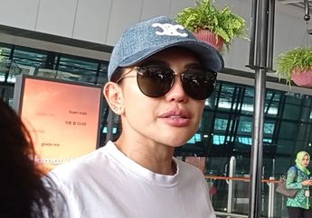 Cerai dari Antonio Dedola, Nikita Mirzani Punya Pacar Baru