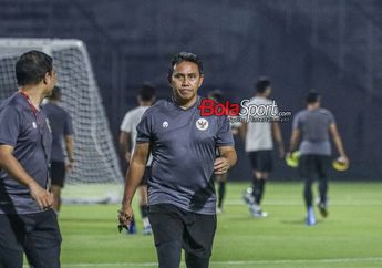 Terapkan VAR di Piala Dunia U-17, Bima Sakti Minta Timnas U-17 Indonesia Main Cerdik