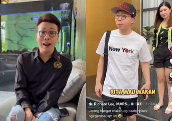 Dokter Richard Lee Bantah Hina Orang Lain Terkait Konten Makan di Pinggir Jalan: Menurutku, Aku Nggak Salah