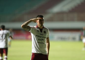 Gagal Beri Kemenangan Lawan PSS Sleman, Fernando Rodriguez Isyaratkan Hengkang dari Persis Solo