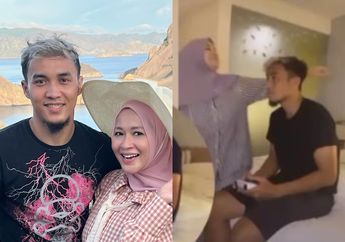 Okie Agustina Klarifikasi Foto Gunawan Dwi Cahyo Mesra-mesraan di Ranjang, Ternyata Bukan Sama Selingkuhan!