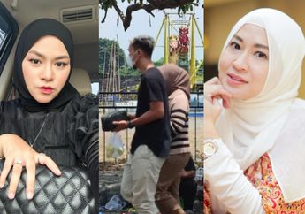 Digeruduk Netizen, Mantan Istri Daus Mini Disangka Selingkuhan Gunawan Dwi Cahyo, Okie Agustina Langsung Buka Suara: Salah Server!