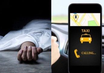 Innalillahi, Driver Taksi Online di Sukabumi Ditemukan Tewas dengan Tangan Kaki dan Mulut Dilakban, Hasil Autopsi Terungkap