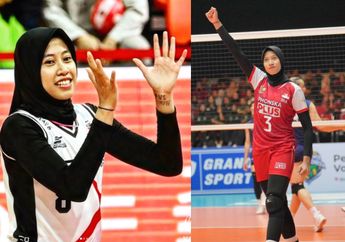 Resmi Perpanjang Kontrak dengan Red Sparks, Gaji Megawati Hangestri Tembus Rp 2 Miliar
