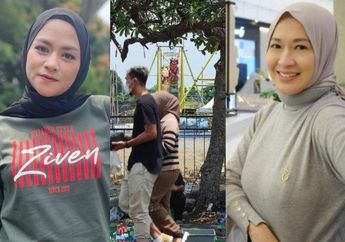 Mantan Istri Daus Mini Jadi Sasaran Netizen Imbas Isu Perselingkuhan Gunawan Dwi Cahyo, Okie Agustina: Salah Server