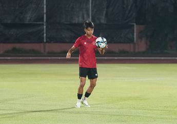 Wonderkid Persija Curhat Latihan Timnas U-20 Indonesia Lebih Keras dari Persiapan Piala Dunia U-17 2023