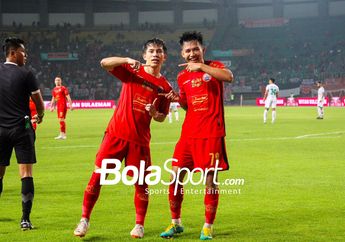 Persija Datangkan Gustavo Almeida Bukan Berarti Rumah Tangga Bahagia, Witan Sulaeman Jadi Tumbal
