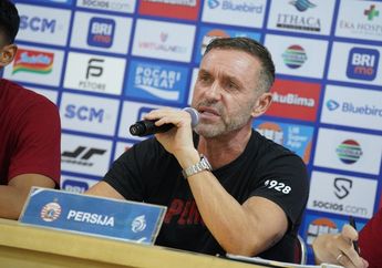 20 Pertandingan Berjalan, Carlos Pena Terbukti Lebih Baik dari Thomas Doll Tangani Persija Jakarta