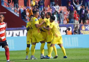 Lanjutkan Rekor Cleansheet, Pelatih Persik Kediri Tegaskan Timnya Haus Kemenangan