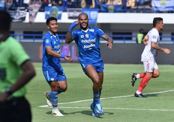 Usai Lakukan Blunder Fatal, Putu Gede Umumkan Pamit dari Persib Bandung