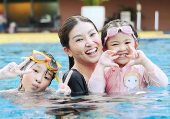 Sarwendah Akui Cemas Tak Bisa Dampingi Putrinya di Kompetisi Balet Singapura: Jujur Aku Was-was Banget