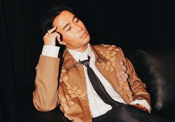 Kagumi Musik K-Pop, Vidi Aldiano Kerja Sama dengan Produser Korea untuk Karya Terbarunya