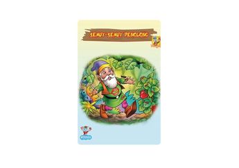 Ini Dia Semut-Semut Penolong, Dongeng Anak dengan Bahasa Indonesia di Aplikasi Pickatale