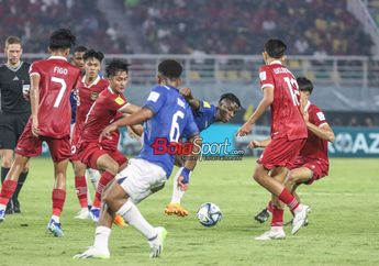 Klasemen Piala Dunia U-17 2023 - Indonesia Ungguli Ekuador berkat Permainan Bersih Bima Sakti
