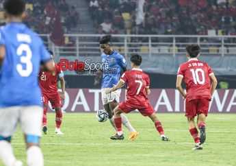 Hasil Piala Dunia U-17 2023 - Sporadis, Indonesia Tahan Imbang Ekuador di Laga Perdana