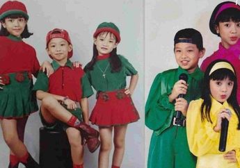 Masih Ingat dengan Alfandy Trio Kwek Kwek? Begini Nasibnya Sekarang Usai Pilih Hijrah ke Amerika Serikat, Diam-diam Lulus S3 UCLA