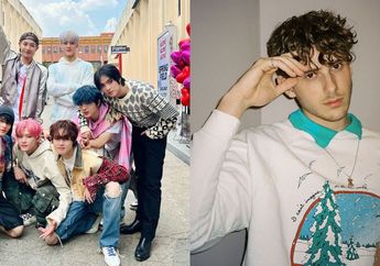 NCT Dream Akan Berkolaborasi dengan JVKE Lewat Single Remix 'Broken Melodies', Catat Tanggalnya!