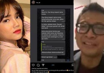 Pakar Ekspresi Analisis Fuji saat Klarifikasi Chat Maki-maki Karyawan, Pernyataan Pengacara sampai Tampilan Bungsu Haji Faisal Siratkan Sesuatu