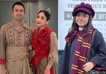 Masyallah, Keponakan Raffi Ahmad Sukses Raih Medali Emas di Kompetisi Debat Internasional, sang Sultan Andara Super Bangga!