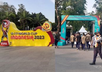 Terpantau Ramai! Begini Situasi Stadion Manahan Solo Jelang Pertandingan Timnas Mali VS Uzbekistan di Piala Dunia U-17